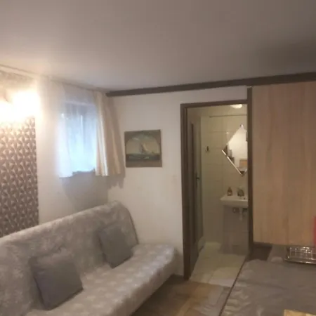 Séjour chez l'habitant Carmen Dzielnica Uzdrowiskowa 400 M Od Mola *