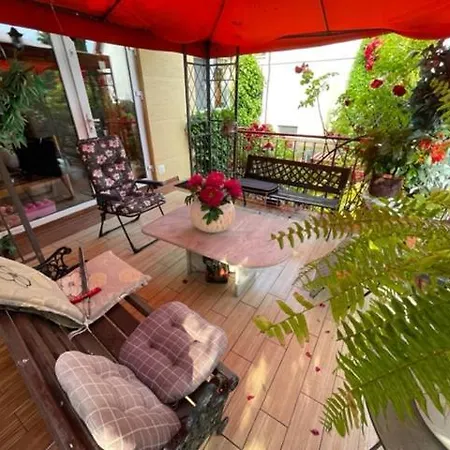 Homestay Carmen Kolobrzeg