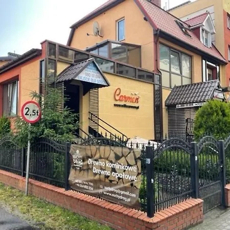 Homestay Carmen Kolobrzeg