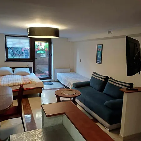 Carmen Homestay Kolobrzeg