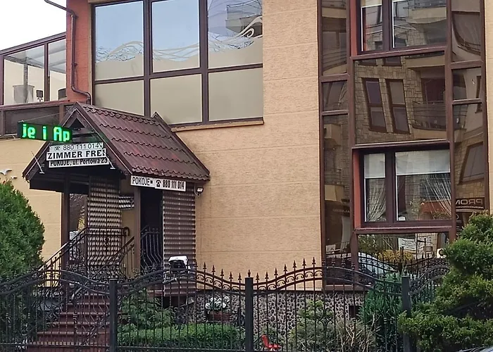 Homestay Carmen Dzielnica Uzdrowiskowa 400 M Od Mola