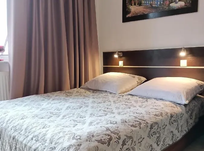 Homestay Carmen Dzielnica Uzdrowiskowa 400 M Od Mola *