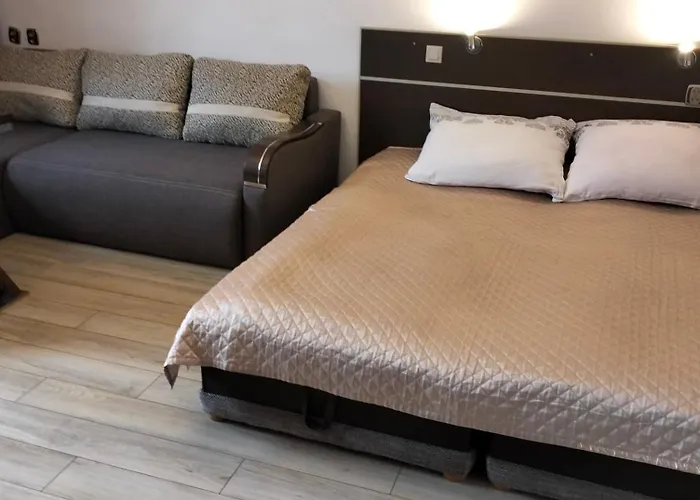 Homestay Carmen Dzielnica Uzdrowiskowa 400 M Od Mola *