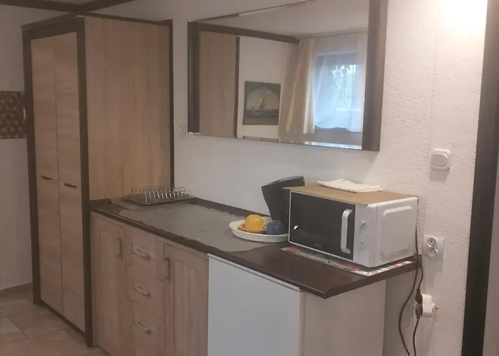 Homestay Carmen Dzielnica Uzdrowiskowa 400 M Od Mola