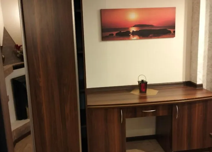 Carmen Dzielnica Uzdrowiskowa 400 M Od Mola *