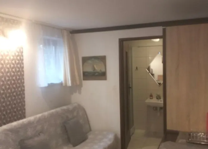Homestay Carmen Dzielnica Uzdrowiskowa 400 M Od Mola *