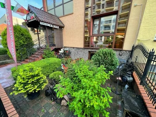 Carmen Dzielnica Uzdrowiskowa 400 M Od Mola * Kolobrzeg