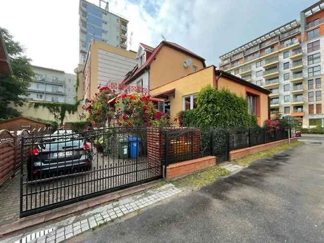 Carmen Dzielnica Uzdrowiskowa 400 M Od Mola Homestay *
