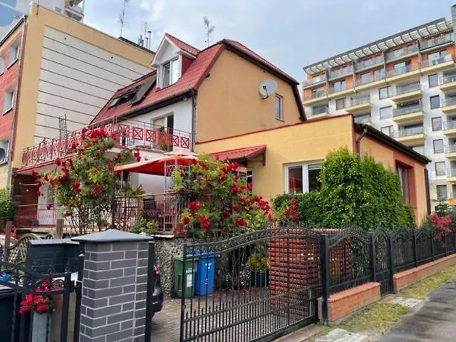 Homestay Carmen Dzielnica Uzdrowiskowa 400 M Od Mola *