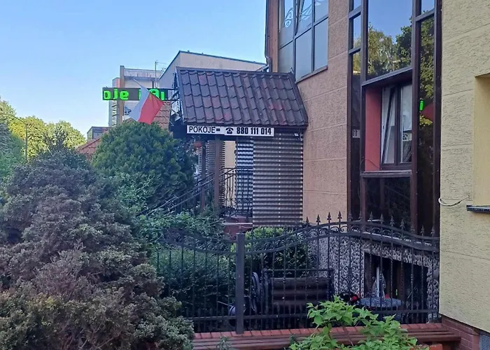 Homestay Carmen Dzielnica Uzdrowiskowa 400 M Od Mola