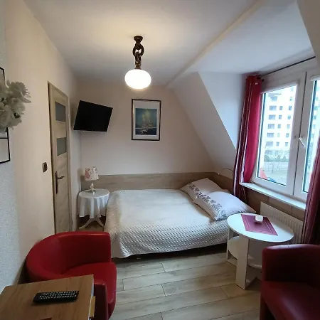 Homestay szállás Carmen Dzielnica Uzdrowiskowa 400 M Od Mola *