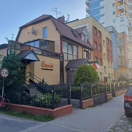 Ubytování v soukromí Carmen *