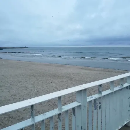 Carmen منزل للإقامة كولوبرزيغ