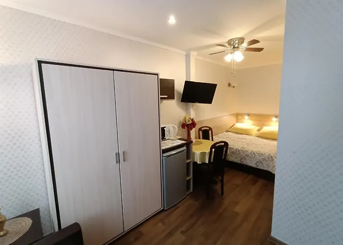 Carmen Quarto em Acomodações Particulares *