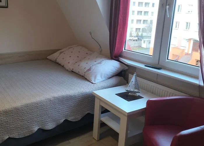 Kwatera prywatna Carmen *