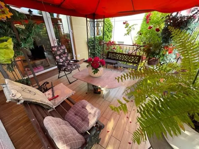 Kwatera prywatna Carmen Kołobrzeg