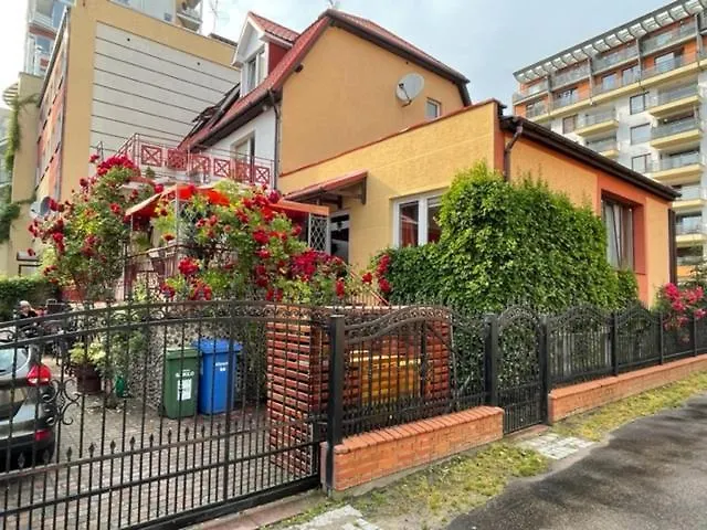 Kwatera prywatna Carmen *