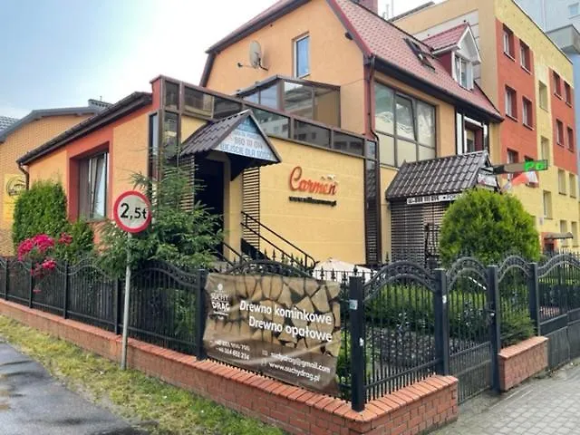 Kwatera prywatna Carmen Kołobrzeg