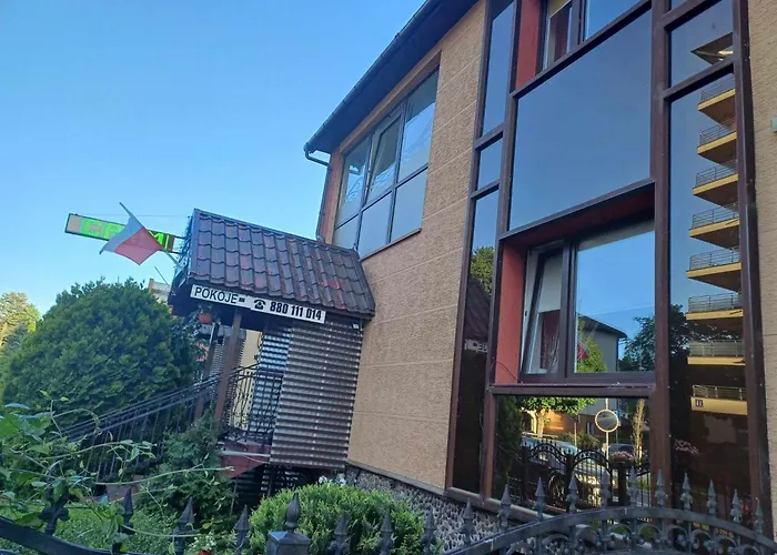 Carmen Kwatera prywatna