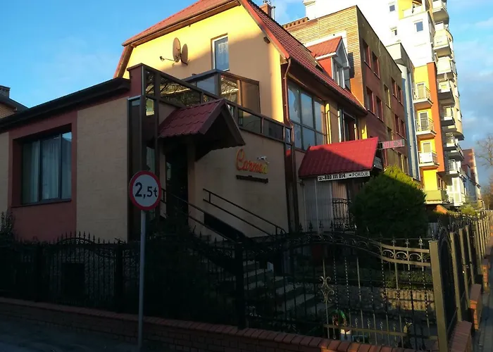 Kwatera prywatna Carmen *